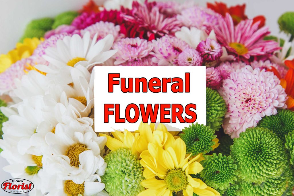 funeral-flowers Vancouver