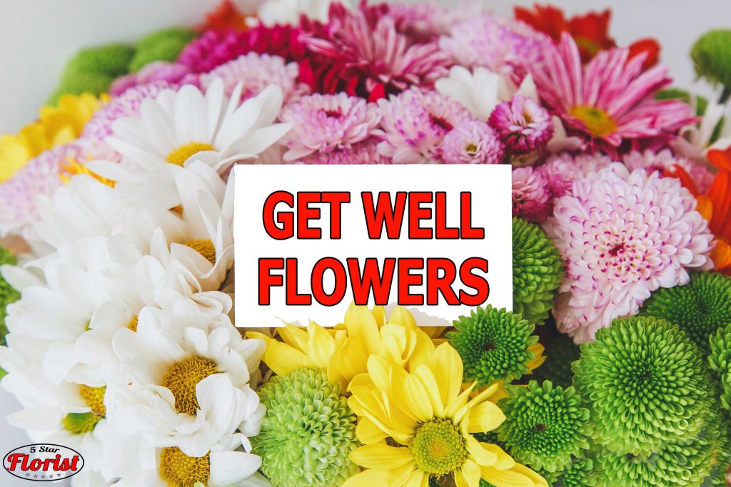 get-well-flowers Vancouver