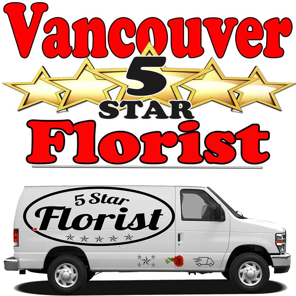 Vancouver -florist